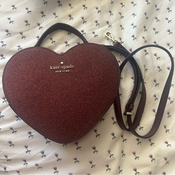 Kate Spade Glitter crossbody - Picture 2 of 2